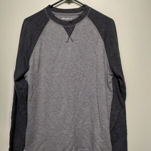 Eddie Bauer Men's Baseball Style Shirt